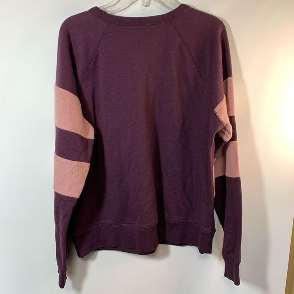 Petite Sonoma Goods For Life Everyday Crewneck Sweatshirt - Picture 3 of 6